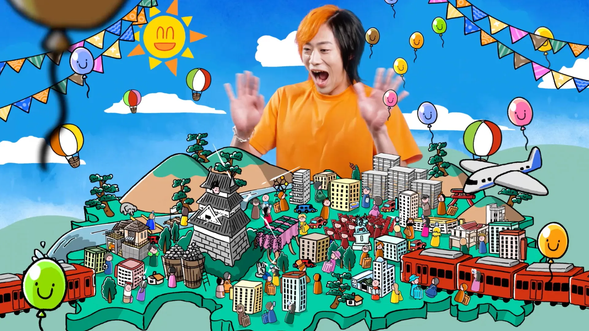 実写&アニメの<br class='sp'>良いとこ取り