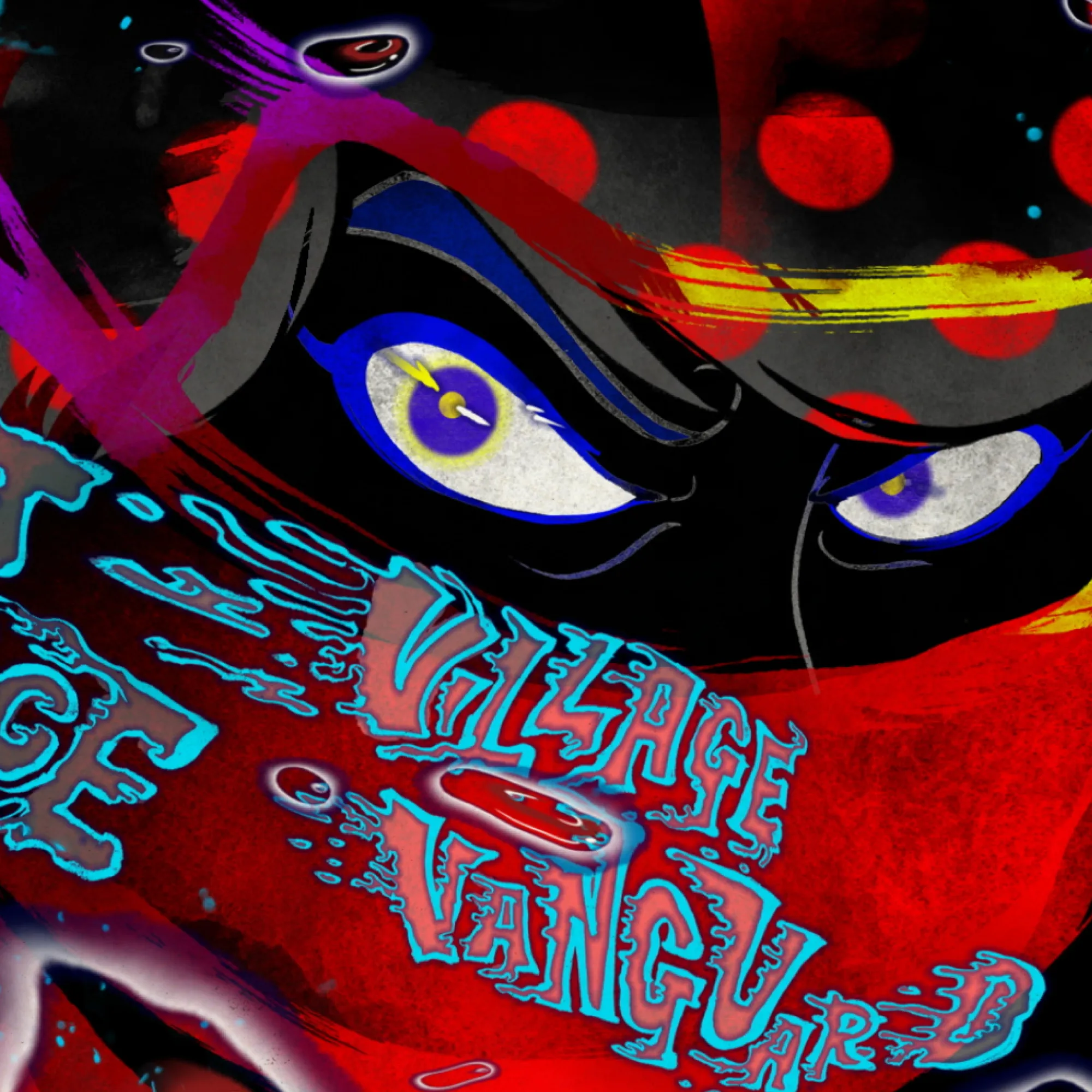 BOATRACE × VILLAGE VANGUARD CM