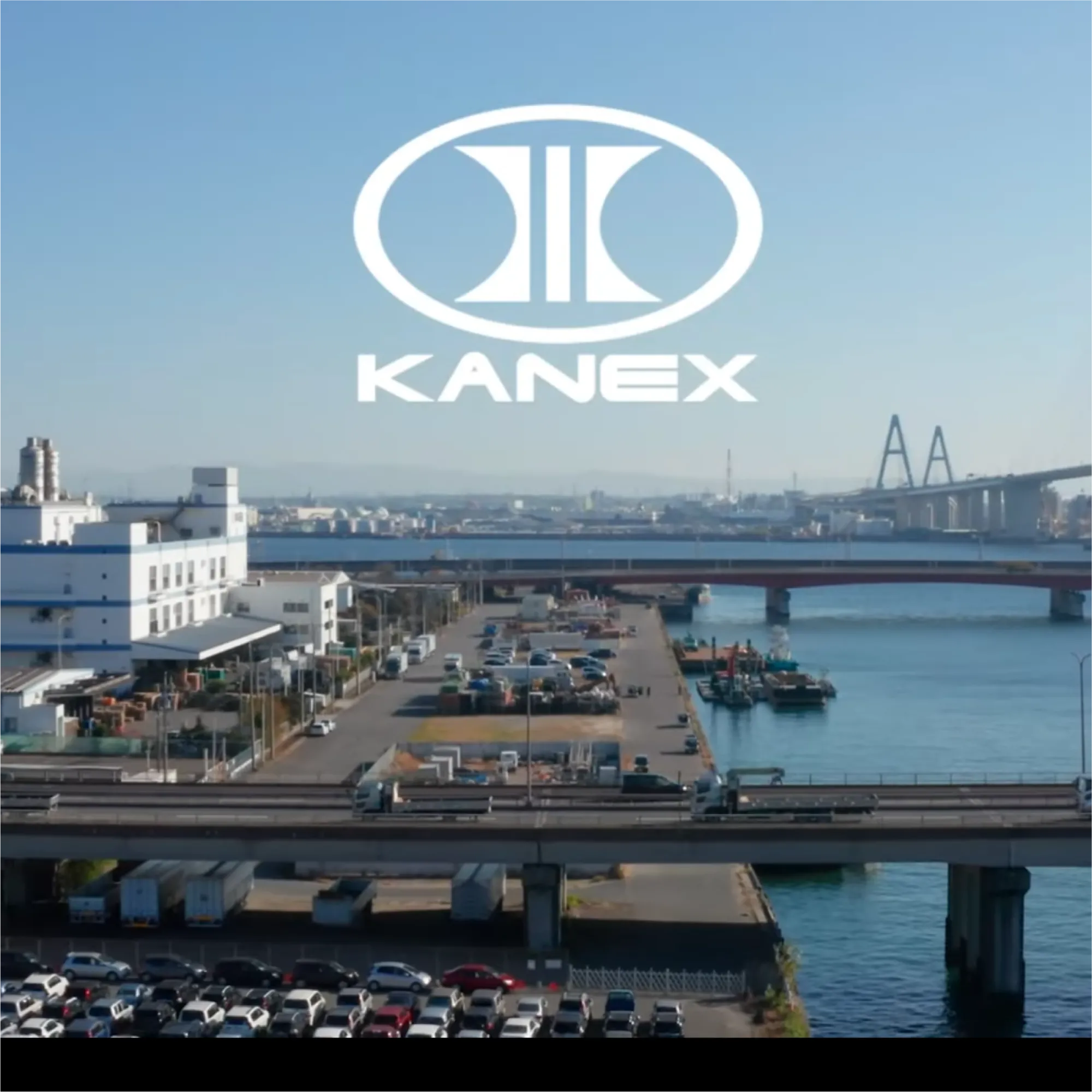 KANEX様 HPムービー