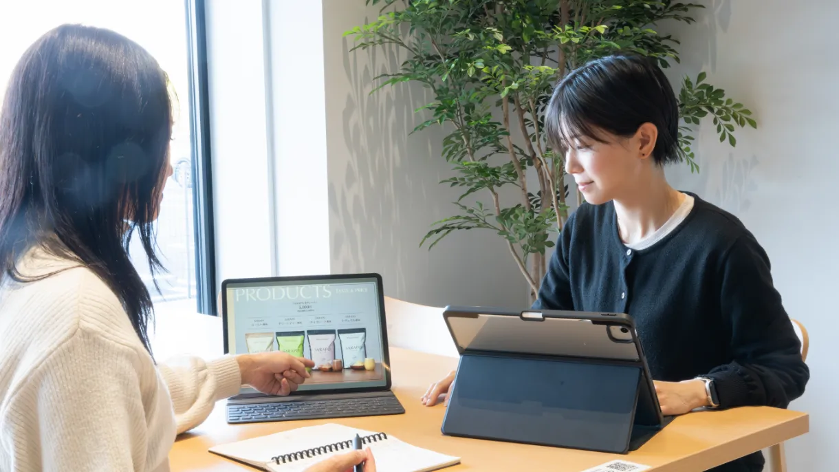 「言われた通り」より、「斜め上」を。<br> 記憶に残る、<span>企画・提案力</span>