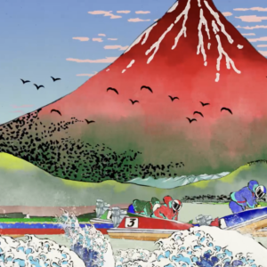 BOATRACE × VillageVanguard タイアップPV