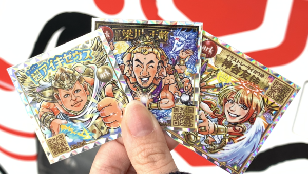 名刺代わりやプレゼントに大人気のキラキラ似顔絵シール🌟作り方を大解説‼️✨