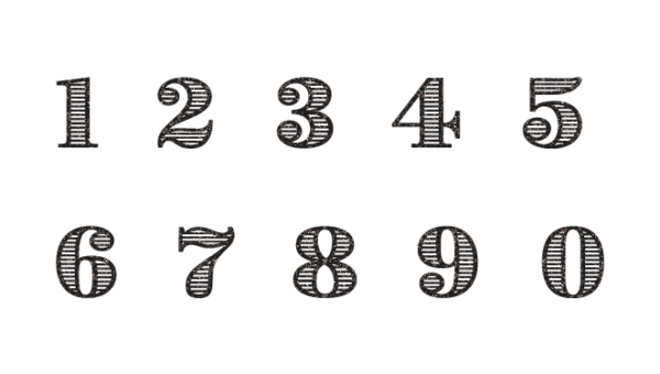 【脱・素人感】デザインで「数字」を美しく見せる5つの鉄則！フォント選びと配置のコツ