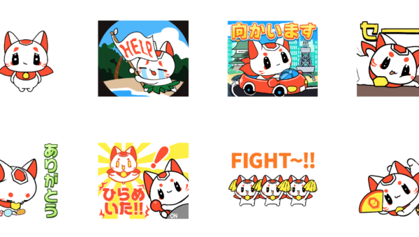 企業LINEスタンプ制作のメリットとは？アニメーションで実現する新たなブランディング戦略