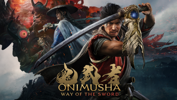 【制作実績】CAPCOM最新作『鬼武者 -Way of the Sword-』浮世絵を制作いたしました。